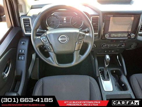 Used 2022 Nissan Frontier SV w/ Technology Package image 10