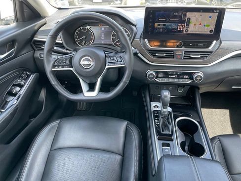 Certified 2023 Nissan Altima 2.5 SL AWD/4WD image 9
