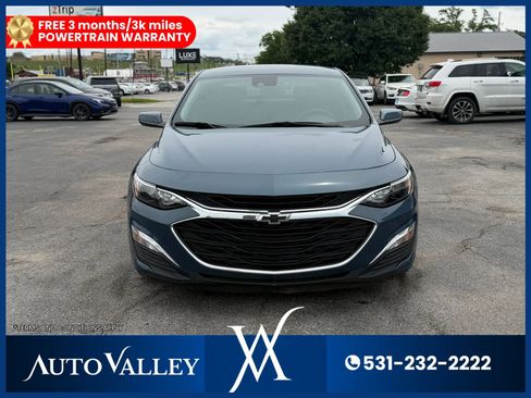 Used 2024 Chevrolet Malibu RS w/ LPO, Floor Liner Package FWD image 2