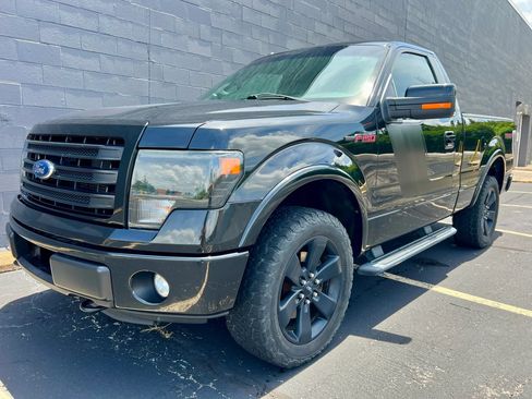 Used 2014 Ford F150 FX4 w/ FX Appearance Package AWD/4WD image 11