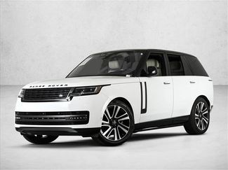 Used 2023 Land Rover Range Rover SE AWD/4WD video 1