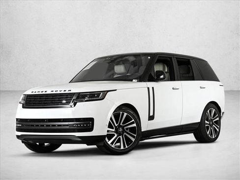 Used 2023 Land Rover Range Rover SE AWD/4WD image 1