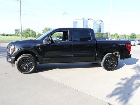 Used 2025 Ford F150 Platinum AWD/4WD image 4
