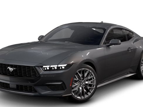 New 2026 Ford Mustang Premium RWD image 23