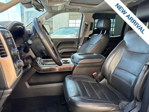 Used 2016 GMC Sierra 2500 Denali w/ Duramax Plus Package AWD/4WD image 16