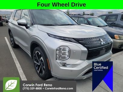 Used 2024 Mitsubishi Outlander SEL