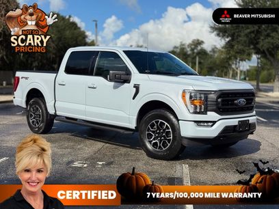 Used 2022 Ford F150 XLT w/ Equipment Group 302A High