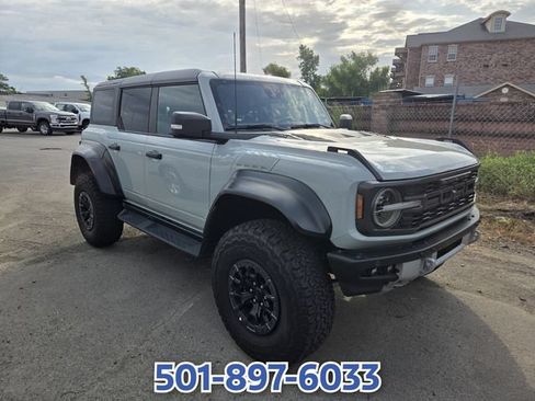 Certified 2023 Ford Bronco Raptor AWD/4WD image 2