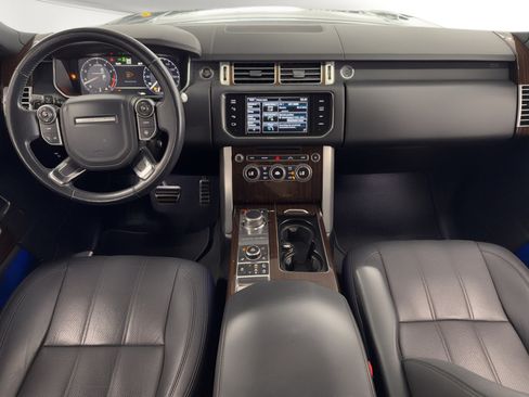 Used 2015 Land Rover Range Rover Supercharged AWD/4WD image 19