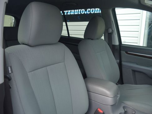 Used 2011 Hyundai Santa Fe GLS image 21