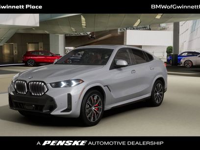 New 2026 BMW X6 xDrive40i