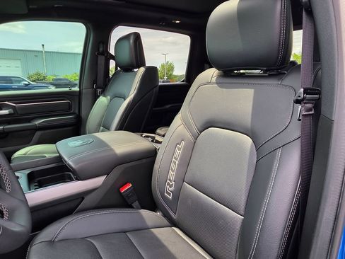 Used 2025 RAM 1500 Rebel w/ Rebel Level 2 Equipment Group AWD/4WD image 11