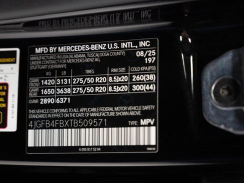 Certified 2026 Mercedes-Benz GLE 350 4MATIC image 38