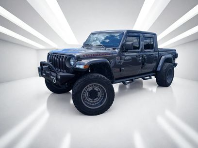 Used 2021 Jeep Gladiator Rubicon w/ Safety Group