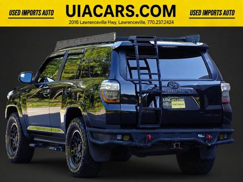 Used 2019 Toyota 4Runner TRD Pro AWD/4WD image 7