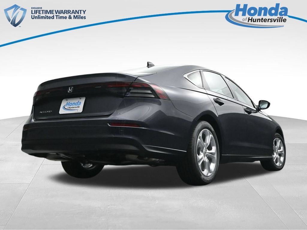New 2026 Honda Accord LX image 40