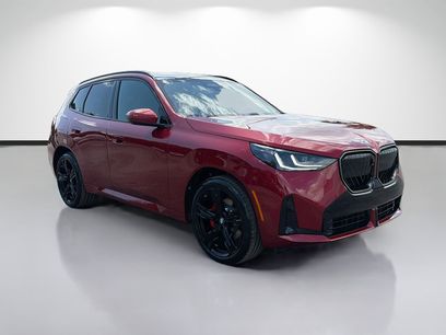 New 2026 BMW X3 xDrive30i w/ Premium Package