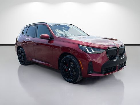 New 2026 BMW X3 xDrive30i w/ Premium Package AWD/4WD image 1