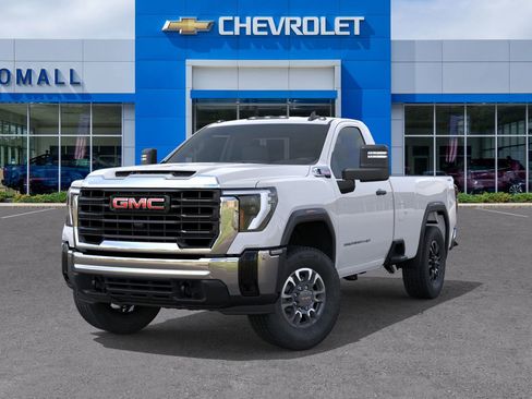 New 2025 GMC Sierra 3500 Pro image 7