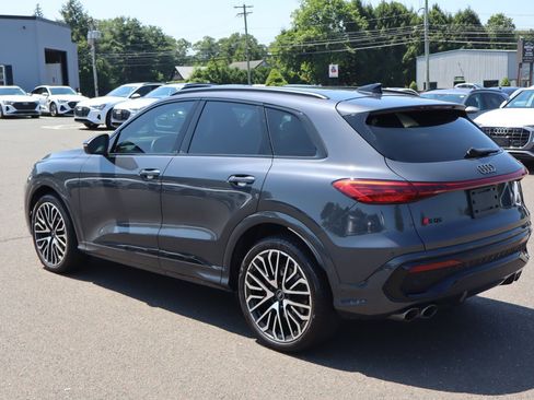 Used 2025 Audi SQ5 Premium Plus w/ Premium Plus Package AWD/4WD image 8