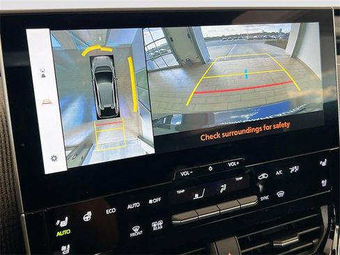 New 2025 Toyota bZ4X AWD image 11