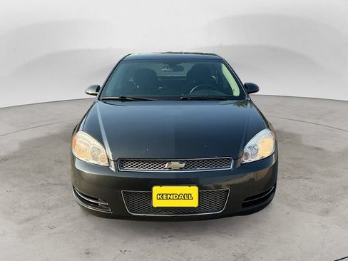Used 2012 Chevrolet Impala LT w/ LT Sunroof Package FWD image 2
