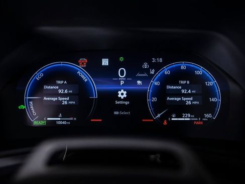 Used 2025 Toyota Grand Highlander AWD Hybrid image 31