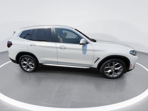 Used 2023 BMW X3 xDrive30i w/ Convenience Package AWD/4WD image 9