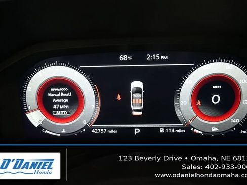 Used 2024 Nissan Rogue SL w/ SL Premium Package AWD/4WD image 27