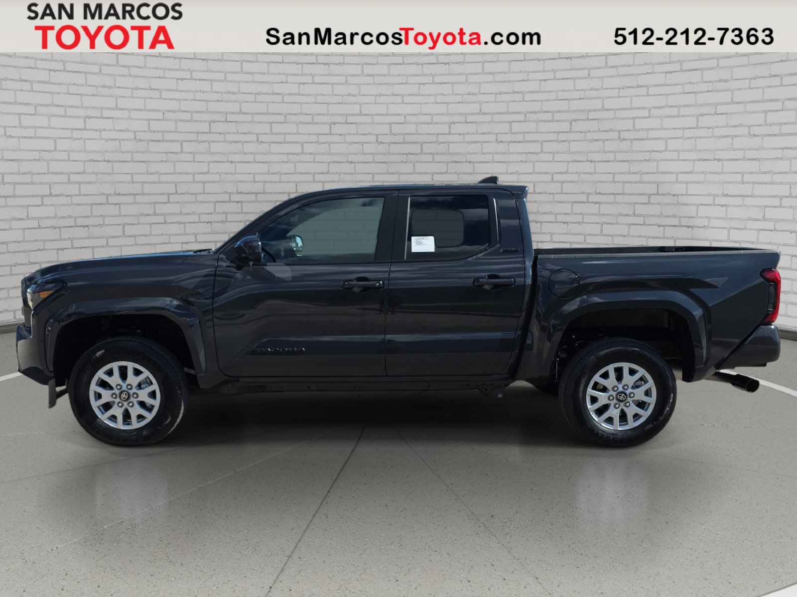 New 2026 Toyota Tacoma SR5 RWD image 8