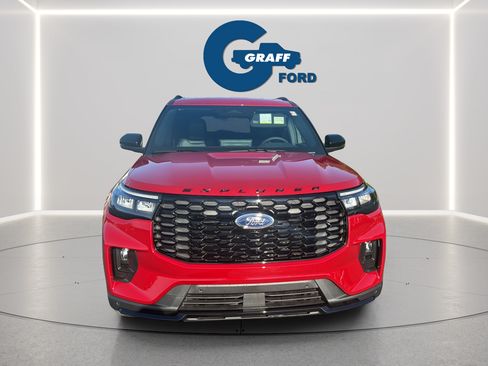 New 2026 Ford Explorer ST-Line AWD/4WD image 2