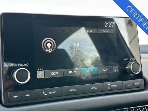 Certified 2024 Honda HR-V Sport image 20