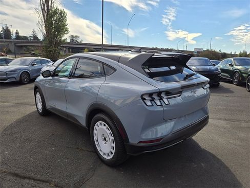 New 2025 Ford Mustang Mach-E GT w/ Interior Protection Package image 7