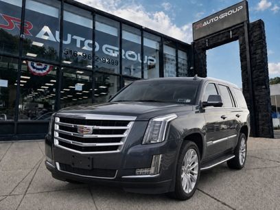 Used 2019 Cadillac Escalade Luxury