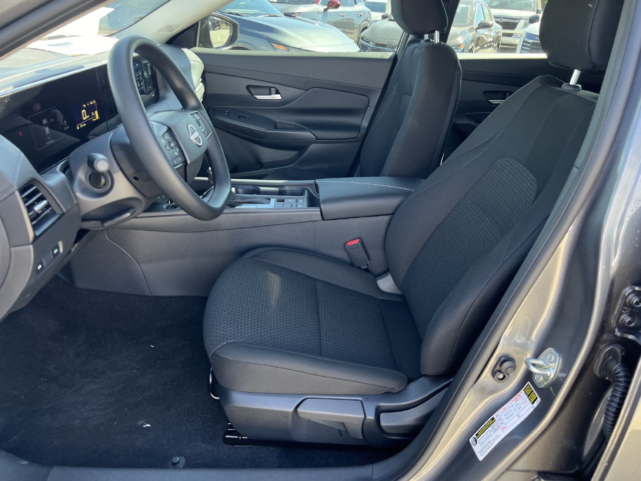 New 2027 Nissan Sentra S FWD image 5