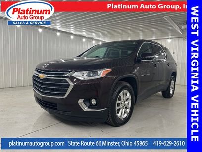 Used 2020 Chevrolet Traverse LT w/ Driver Confidence II Package