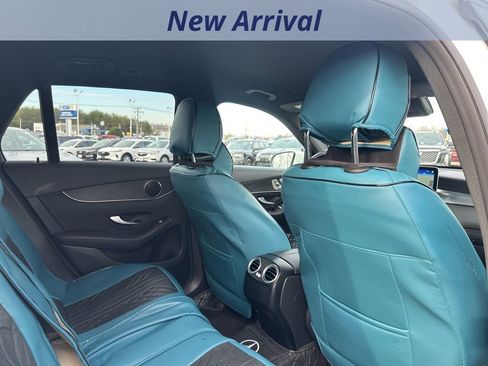 Used 2022 Mercedes-Benz GLC 300 4MATIC image 9