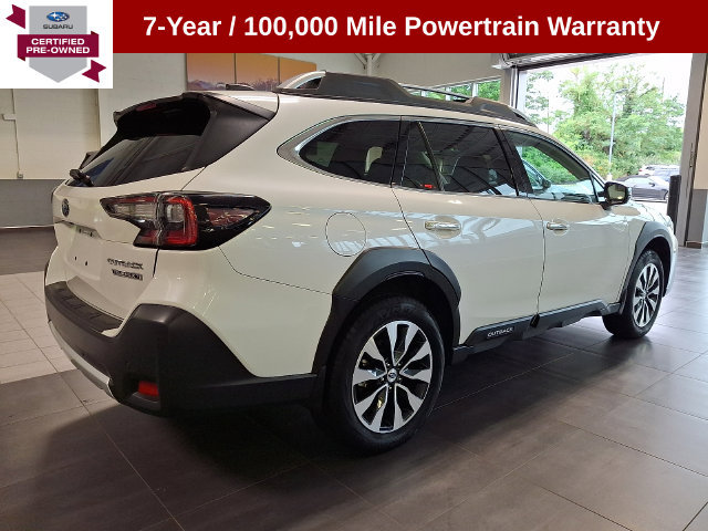 Certified 2024 Subaru Outback Touring XT w/ Popular Package #2 AWD/4WD image 6