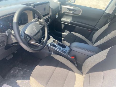 New 2025 Ford Bronco Sport Big Bend w/ Convenience Package image 16