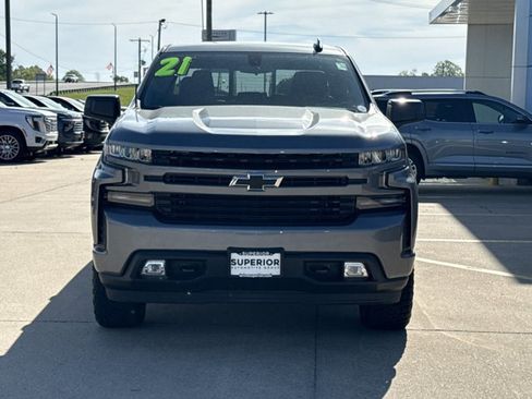 Used 2021 Chevrolet Silverado 1500 RST w/ All Star Edition Plus AWD/4WD image 14