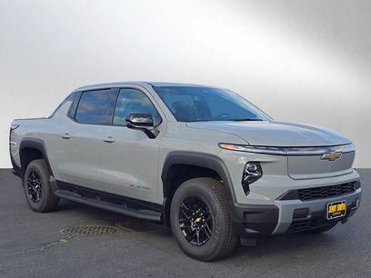 New 2026 Chevrolet Silverado EV LT