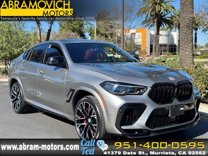 Used 2023 BMW X6 M w/ Competition Package