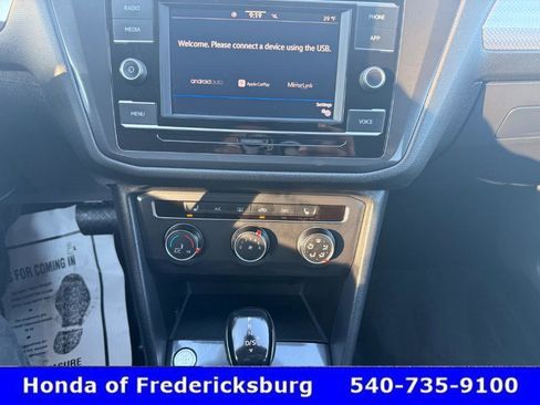 Used 2023 Volkswagen Tiguan S image 22