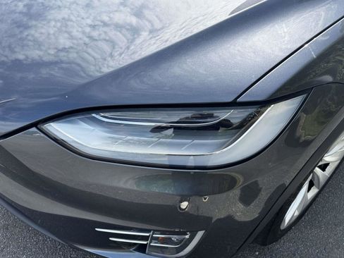 Used 2016 Tesla Model X 90D AWD/4WD image 6