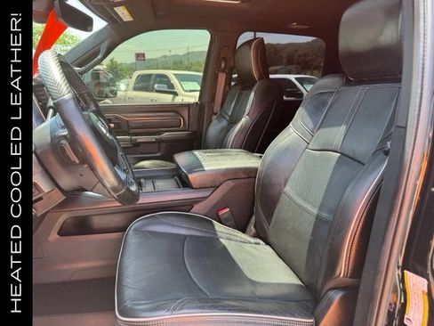 Used 2019 RAM 2500 Limited AWD/4WD image 10