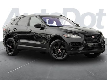 Used 2018 Jaguar F-PACE Premium