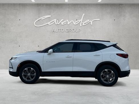 Used 2024 Chevrolet Blazer LT w/ Convenience Package FWD image 13