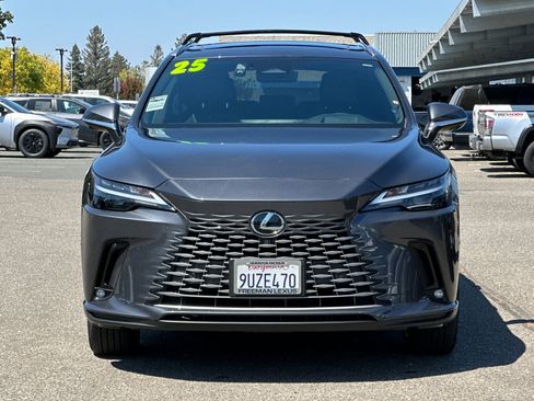 Used 2025 Lexus RX 350 w/ Convenience Package AWD/4WD image 9