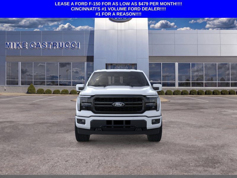 New 2026 Ford F150 Lariat AWD/4WD image 6