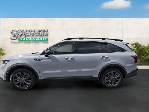 Used 2023 Kia Sorento X-Line EX AWD/4WD image 29